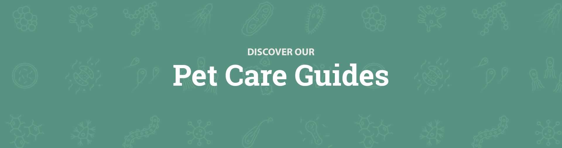 Pet Care Guides
